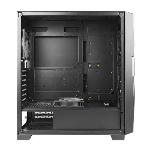Antec DF700 FLUX - midi tower, Black