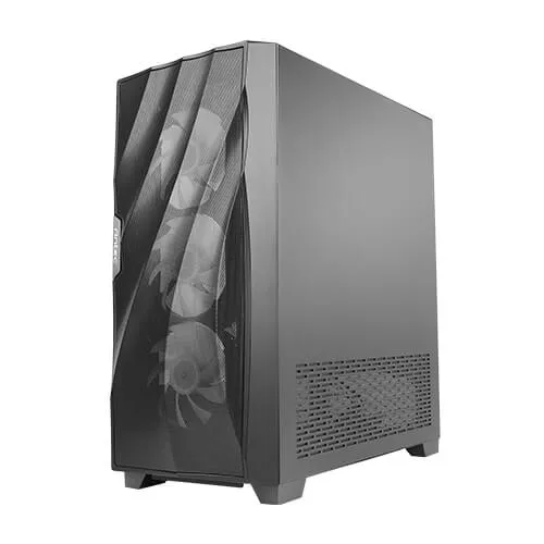 Antec DF700 FLUX - midi tower, Black