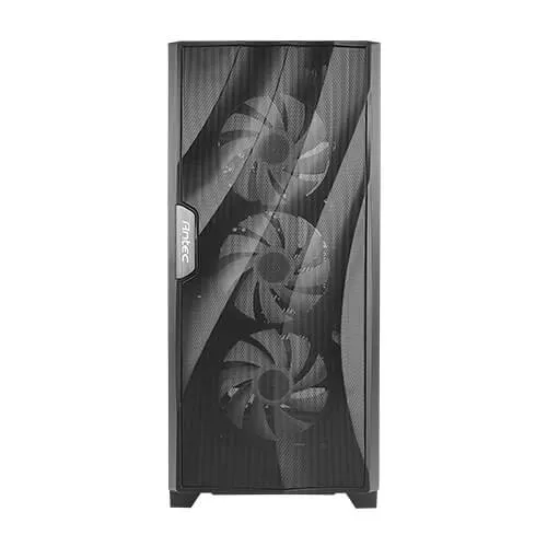 Antec DF700 FLUX - midi tower, Black