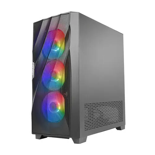 Antec DF700 FLUX - midi tower, Black