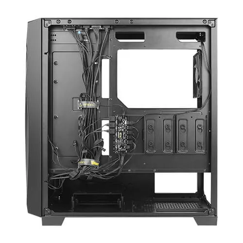 Antec DF700 FLUX - midi tower, Black