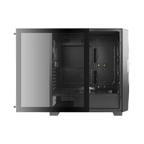 Antec DF700 FLUX - midi tower, Black