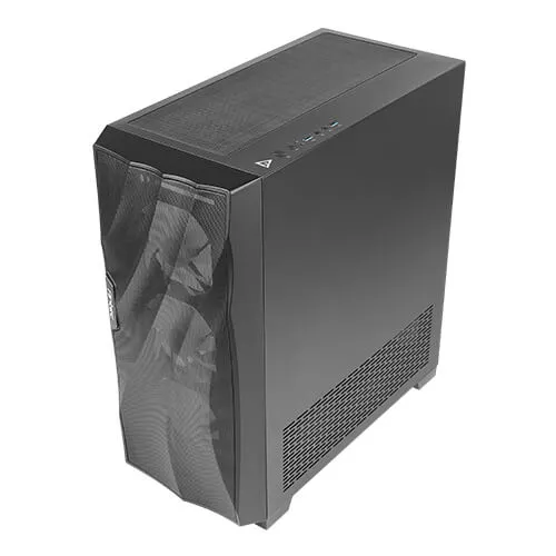 Antec DF700 FLUX - midi tower, Black