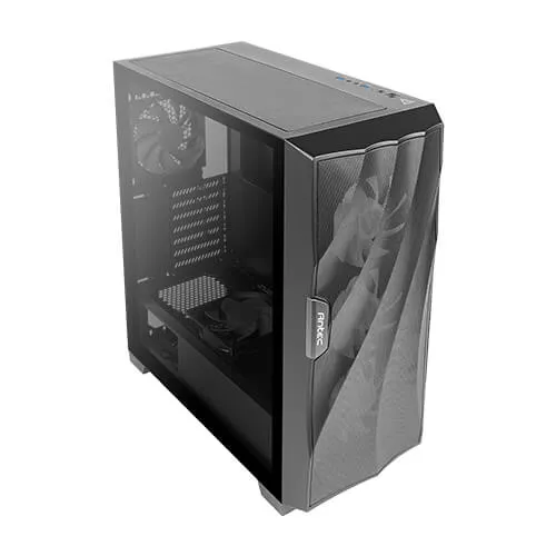 Antec DF700 FLUX - midi tower, Black