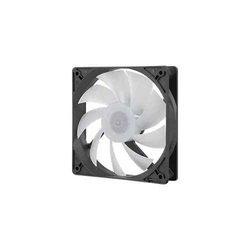 Antec DF700 FLUX - midi tower, Black