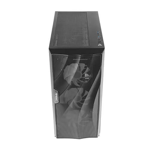 Antec DF700 FLUX - midi tower, Black