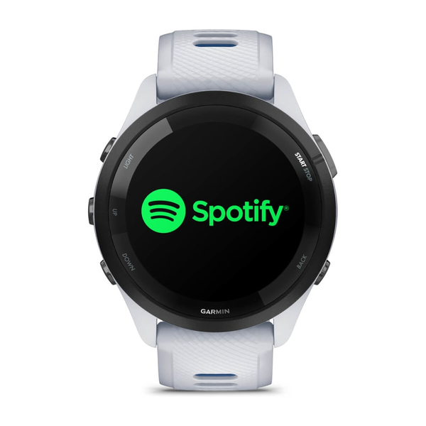 Garmin Forerunner 265 Music - sports watch, white