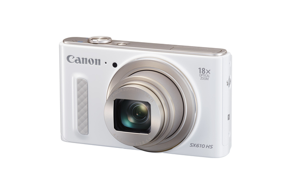 POWERSHOT SX610 HS WHITE