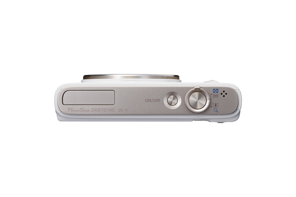 POWERSHOT SX610 HS WHITE