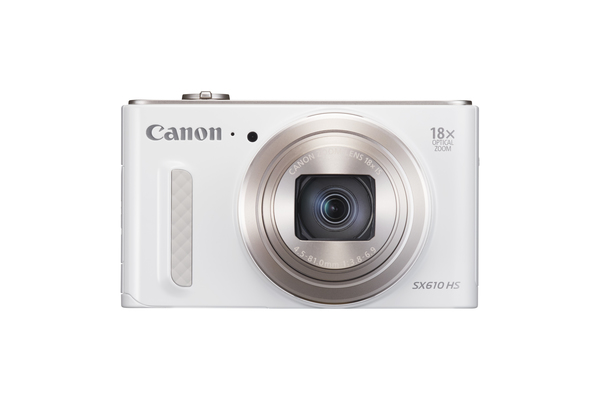 POWERSHOT SX610 HS WHITE
