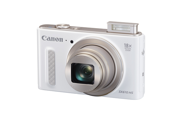 POWERSHOT SX610 HS WHITE