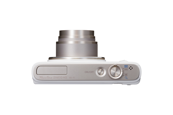 POWERSHOT SX610 HS WHITE