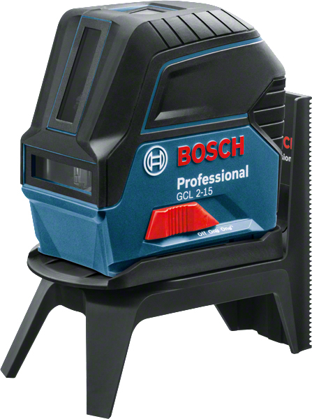 Bosch line laser GCL 2-15 + RM1 0601066E00