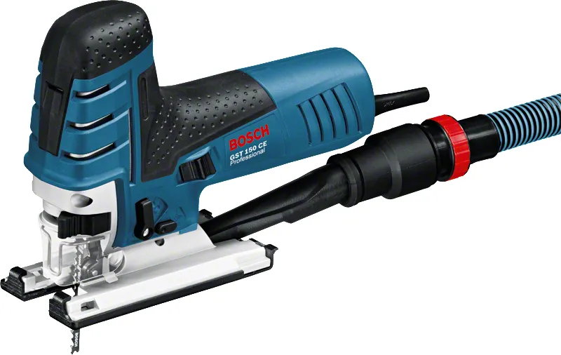 Bosch Power Jigsaw GST 150 CE blue