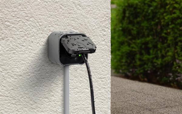 Eve Energy Outdoor - smart plug, Matter