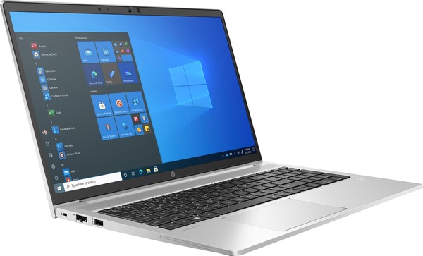 HP ProBook 650 G8. 15.6", i5-1135G7, 32 GB, 480 GB, Windows 11 Pro - b&auml;rbar (Refurbished: A)