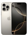 Refurbished iPhone 16 Pro Max 256GB, Natural Titanium (Fair condition)