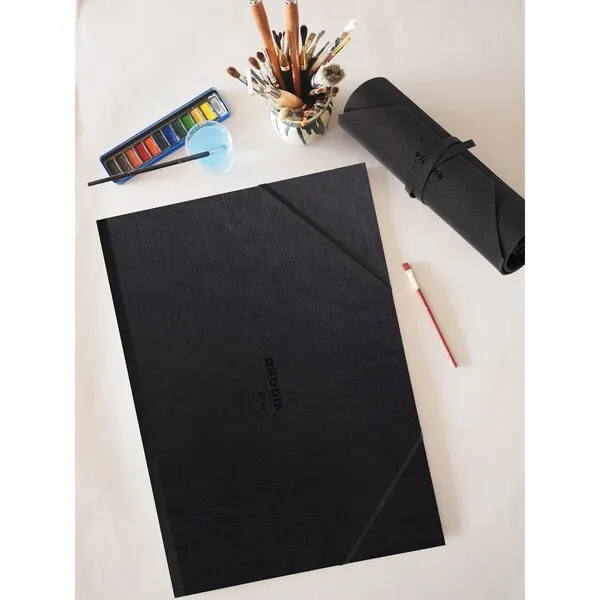 Rhodia T mixed media art folder 32x45cm