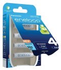 Panasonic Eneloop AAA-akku 800mAh 4kpl/pkt