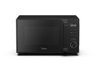 Midea AG20CF2EBK Microwave Oven with Grill, 20 L, 700 W / 1000 W, Black