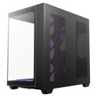 Antec C5 ARGB - midi chassi, Svart