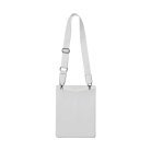 Philbert Ultra Slim Sleeve incl strap MacBook 16'' M1 2021, White