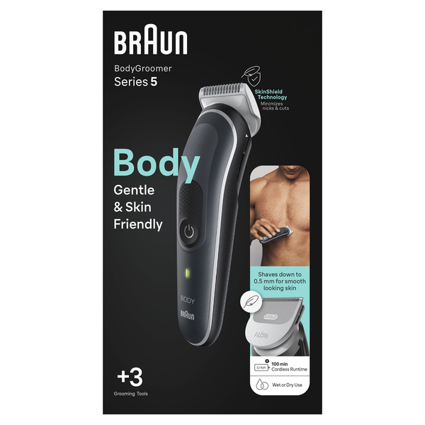 Braun BG5340 - trimmer