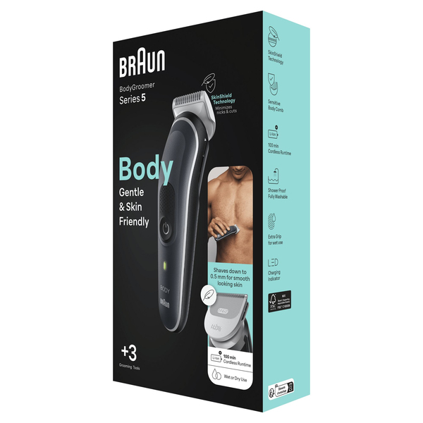 Braun BG5340 - trimmer