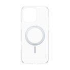 Care by PanzerGlass iPhone 16 Pro Max MagSafe Kickstand Case, Silver