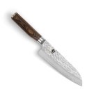 KAI Shun Premier Tim M&auml;lzer Santoku, 18cm