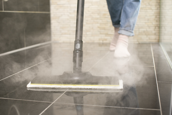 Kärcher SC 1 EasyFix - Dampfreiniger - Handstaubsauger
