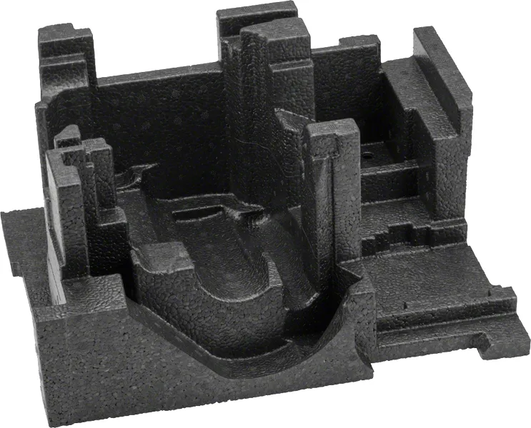 Bosch L-Boxx insert GOF 1250CE / LCE - 1600A0089T