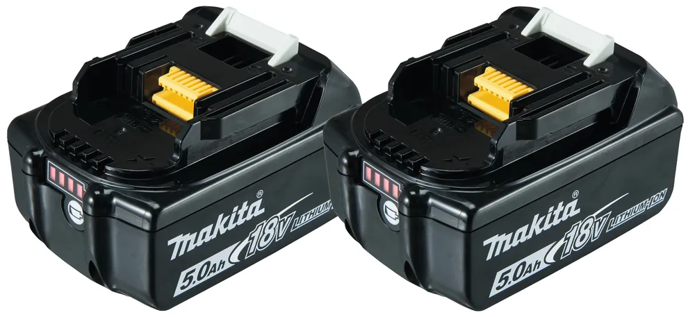 Makita BL1850B batteri - Li-Ion (pakke