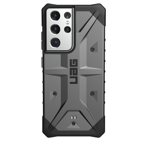 UAG Samsung Galaxy S21 Ultra Pathfinder Case, Silver