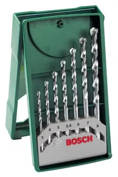 Bosch Mini X-Line Borebits&aelig;t