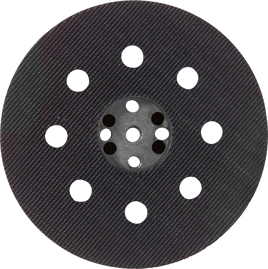 Bosch sanding pad 125mm medium hard PEX - 2608601062