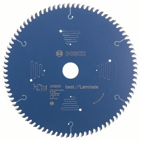 Bosch Best for Laminate Rundsavsklinge Rundsav