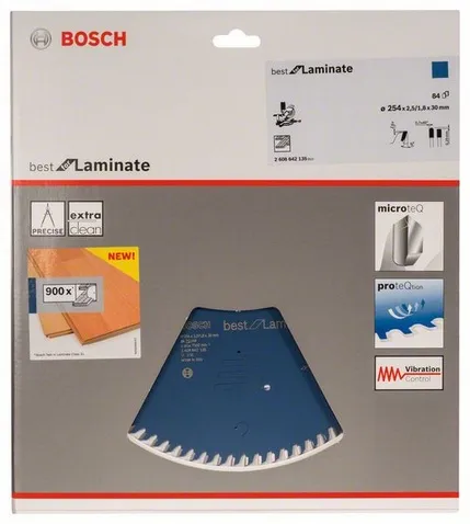 Bosch Best for Laminate Rundsavsklinge Rundsav