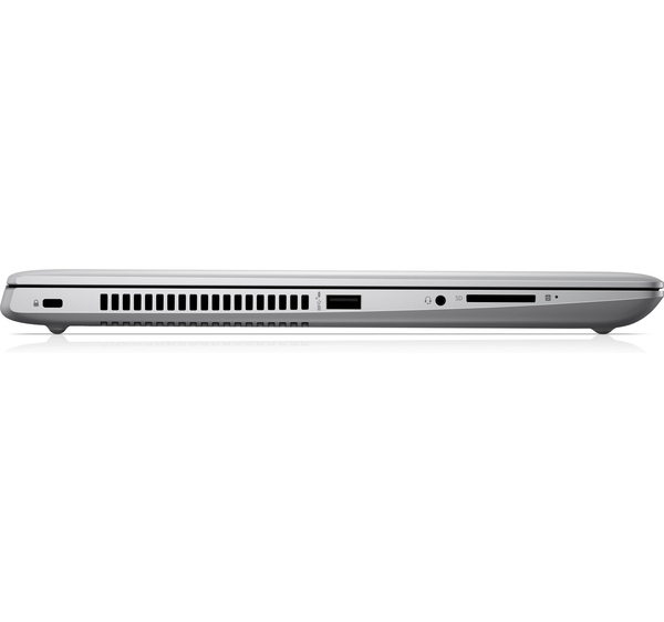 HP 14" ProBook 440, 256GB, Win 10 Pro - kannettava, hopea (ML)