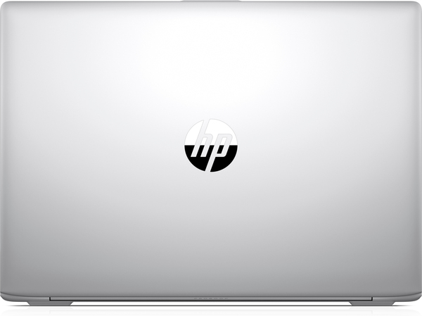 HP 14" ProBook 440, 256GB, Win 10 Pro - kannettava, hopea (ML)
