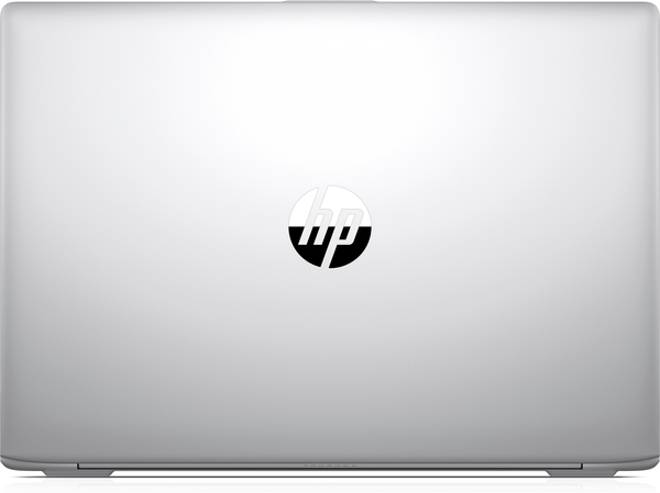 HP 14" ProBook 440, 256GB, Win 10 Pro - kannettava, hopea (ML)