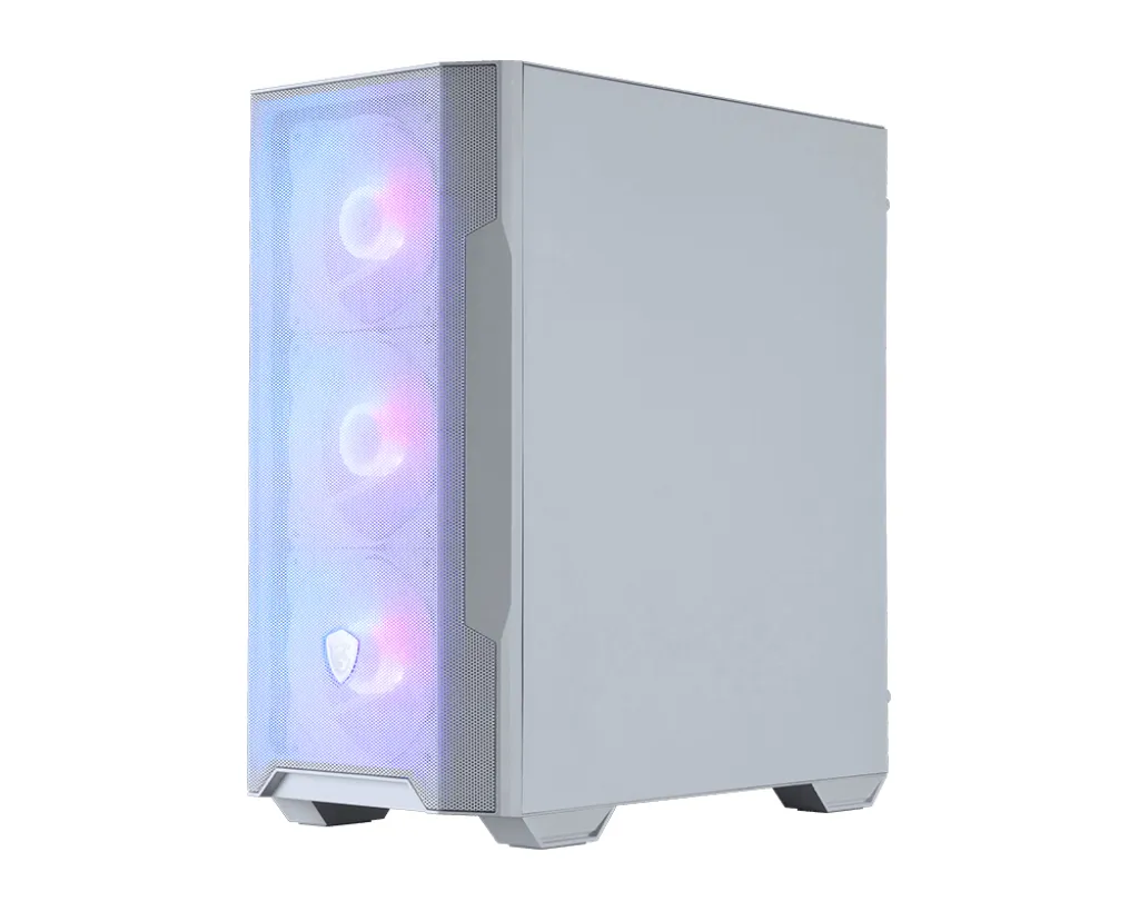 MSI MAG Forge M100R - midi chassi, Vit
