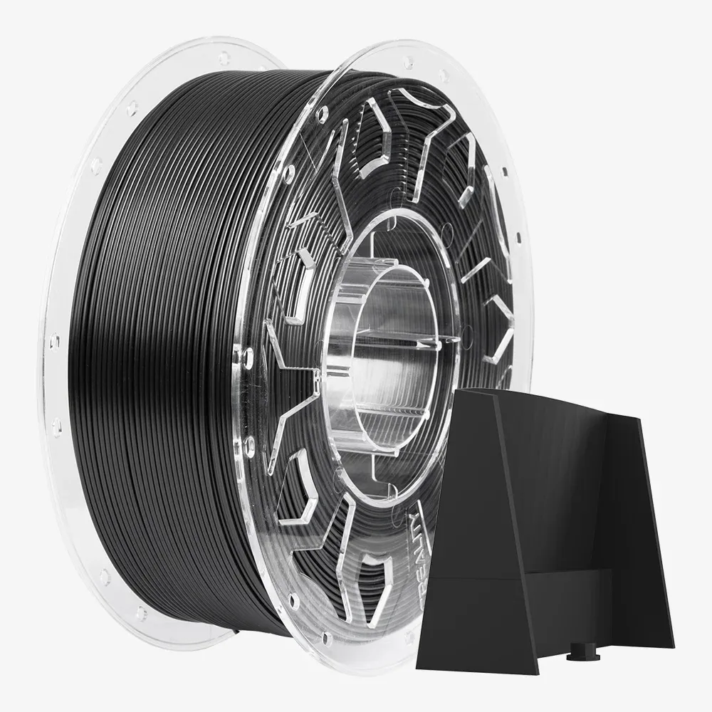 Creality HP ASA 1.75 mm,  ​​1 kg  ​​3D-skrivarfilament, svart