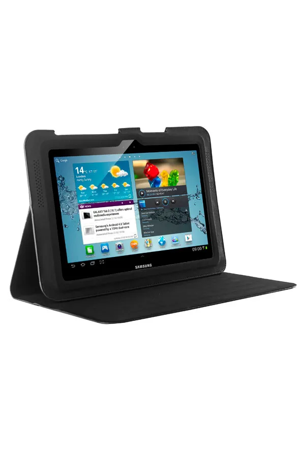 SAMSONITE Tabzone Portfolio 10,1" Samsung Tab2 Black
