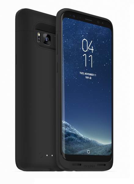 MOPHIE JUICE PACK SAMSUNG GALAXY S8 PLUS BLACK 3300 MAH
