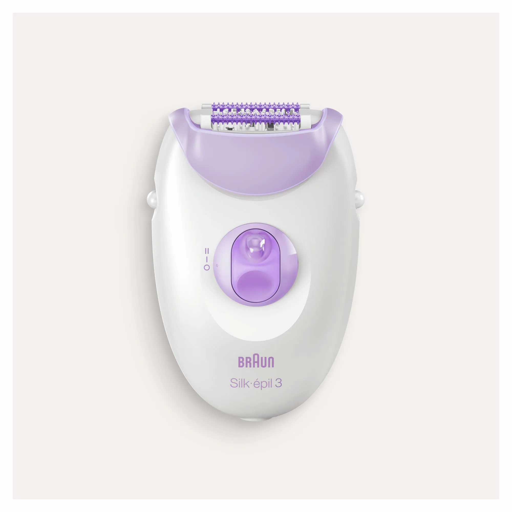 Braun 3170 Silk-epil Legs -epilaattori