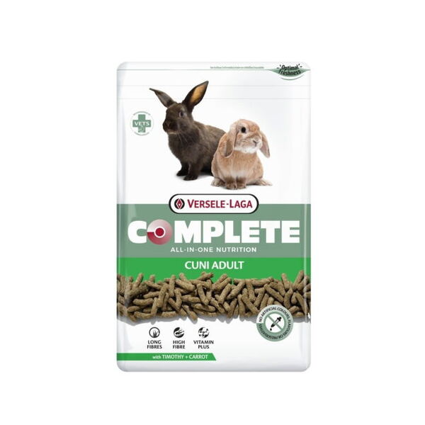 Versele-Laga Complete Cuni Aikuinen Kaninruoka 8 kg