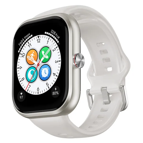 Honor Choice GPS Watch -älykello, valkoinen