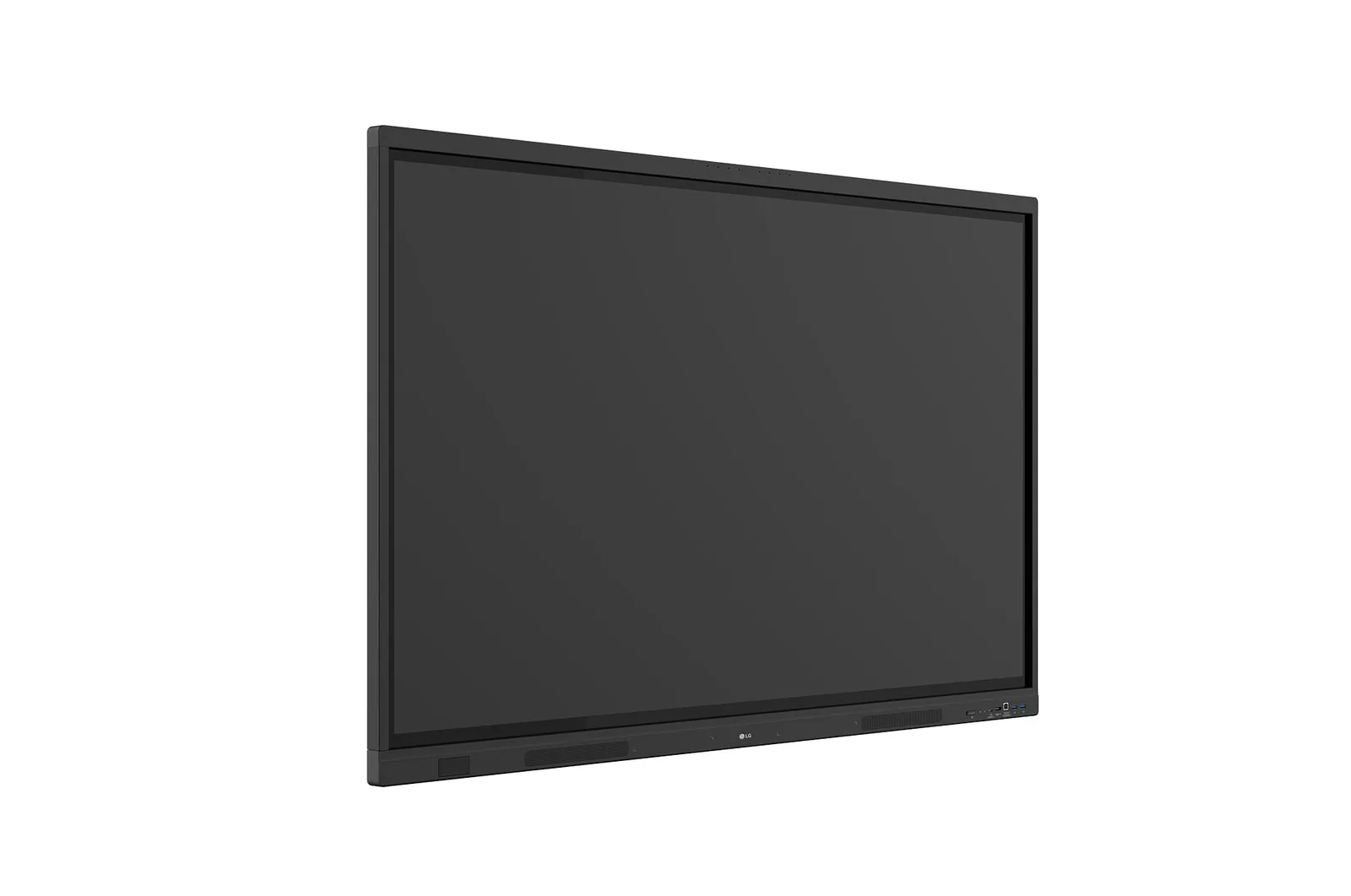 LG SIGNAGE DISPLAY, IDB IR TOUCH, 55&quot; UHD 350NIT, 16/7, ANDROID 13(EDLA), SPEAKER, WIFI, 8G/64G_