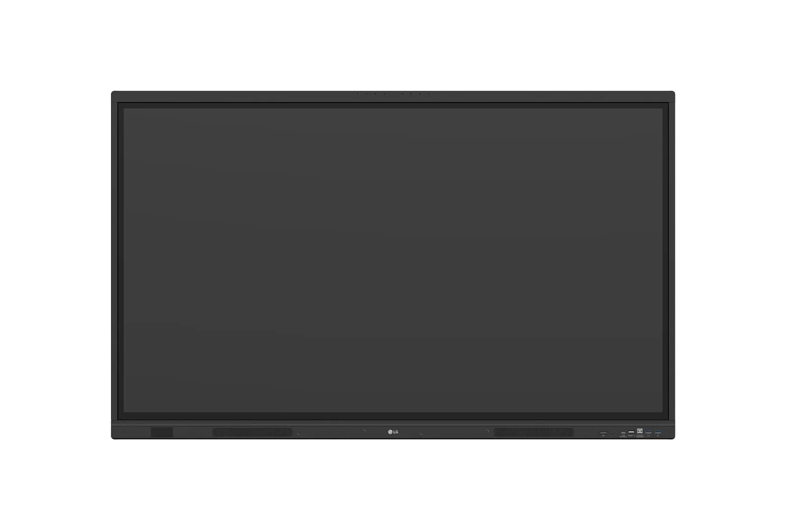 LG SIGNAGE DISPLAY, IDB IR TOUCH, 55&quot; UHD 350NIT, 16/7, ANDROID 13(EDLA), SPEAKER, WIFI, 8G/64G_